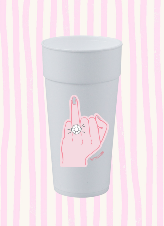 Ring On It Cup