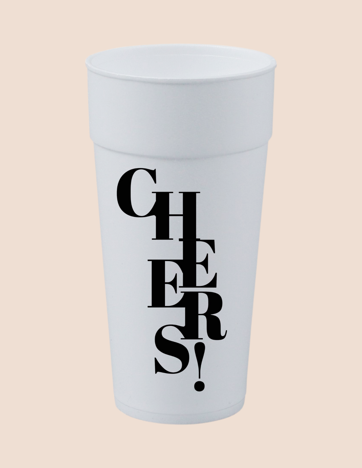 Cheers Cup