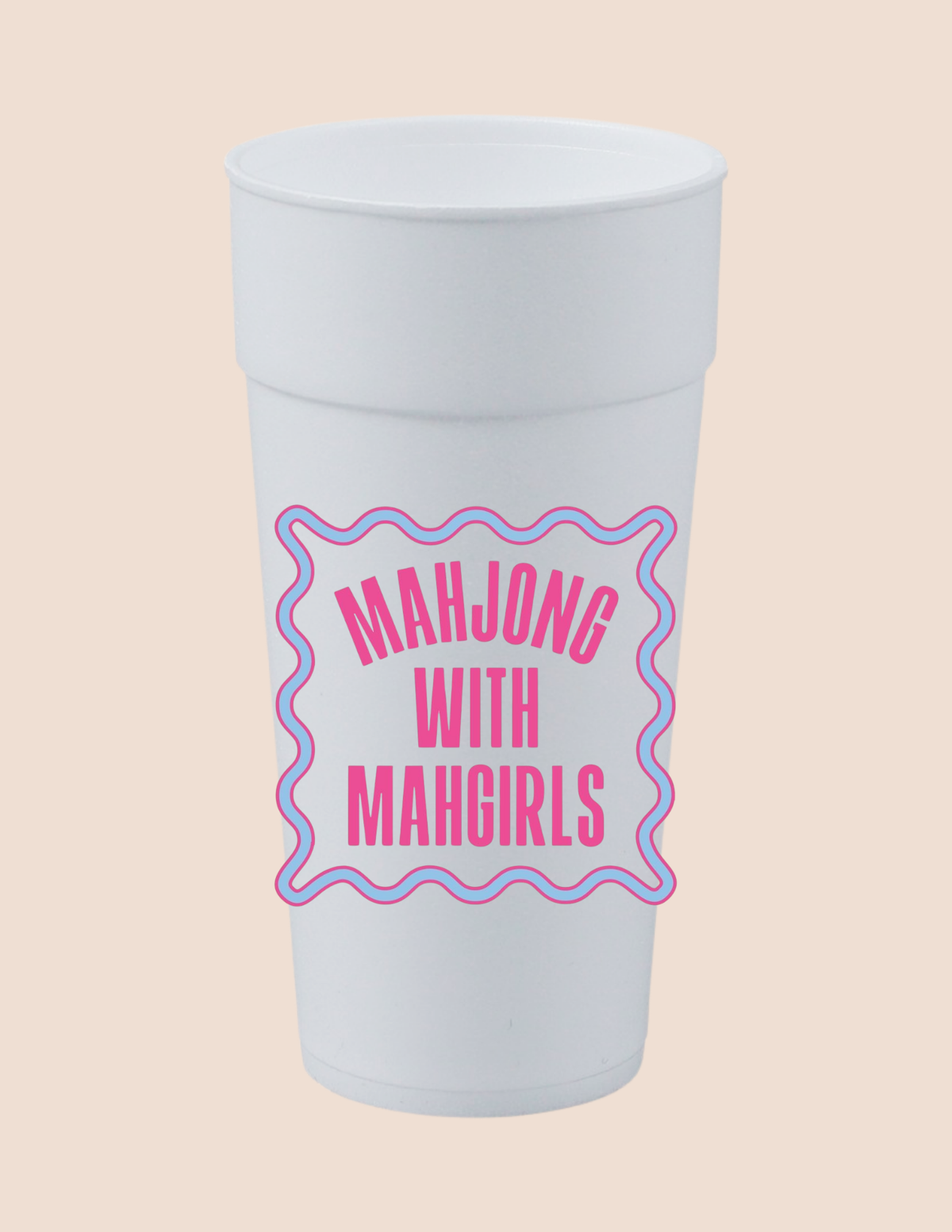 Mahjong with Mahgirls Cup