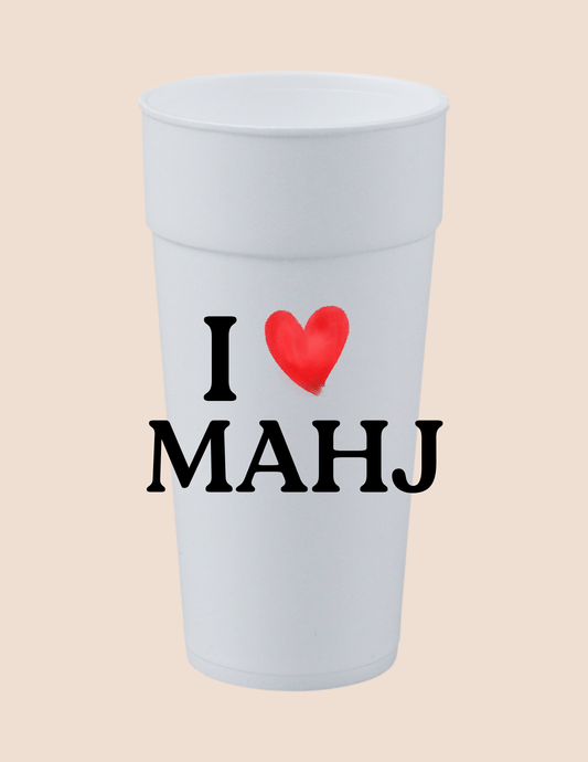 I Heart Majhong
